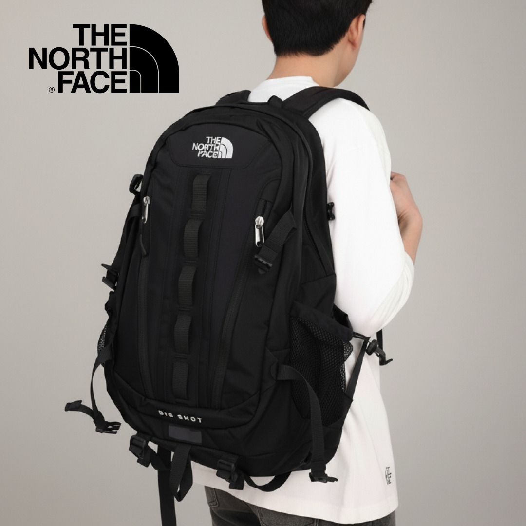정품 AS가능 노스페이스 빅샷 백팩 남녀공용 새학기 가방 라이프 유니온 사은품 증정 169,400원