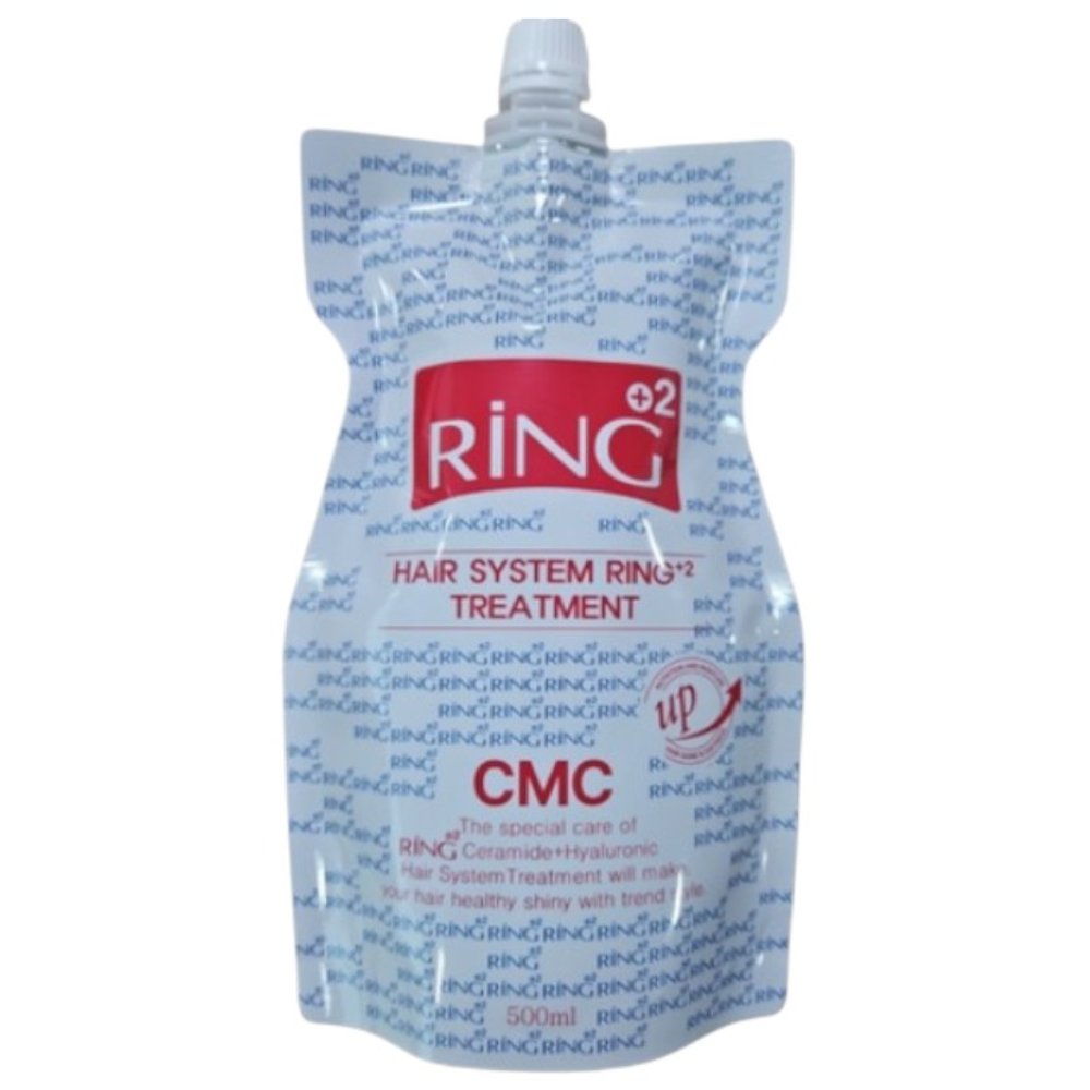 링 플러스 투 트리트먼트500ml손상모 두피진정, 1개, 500ml 7,990원