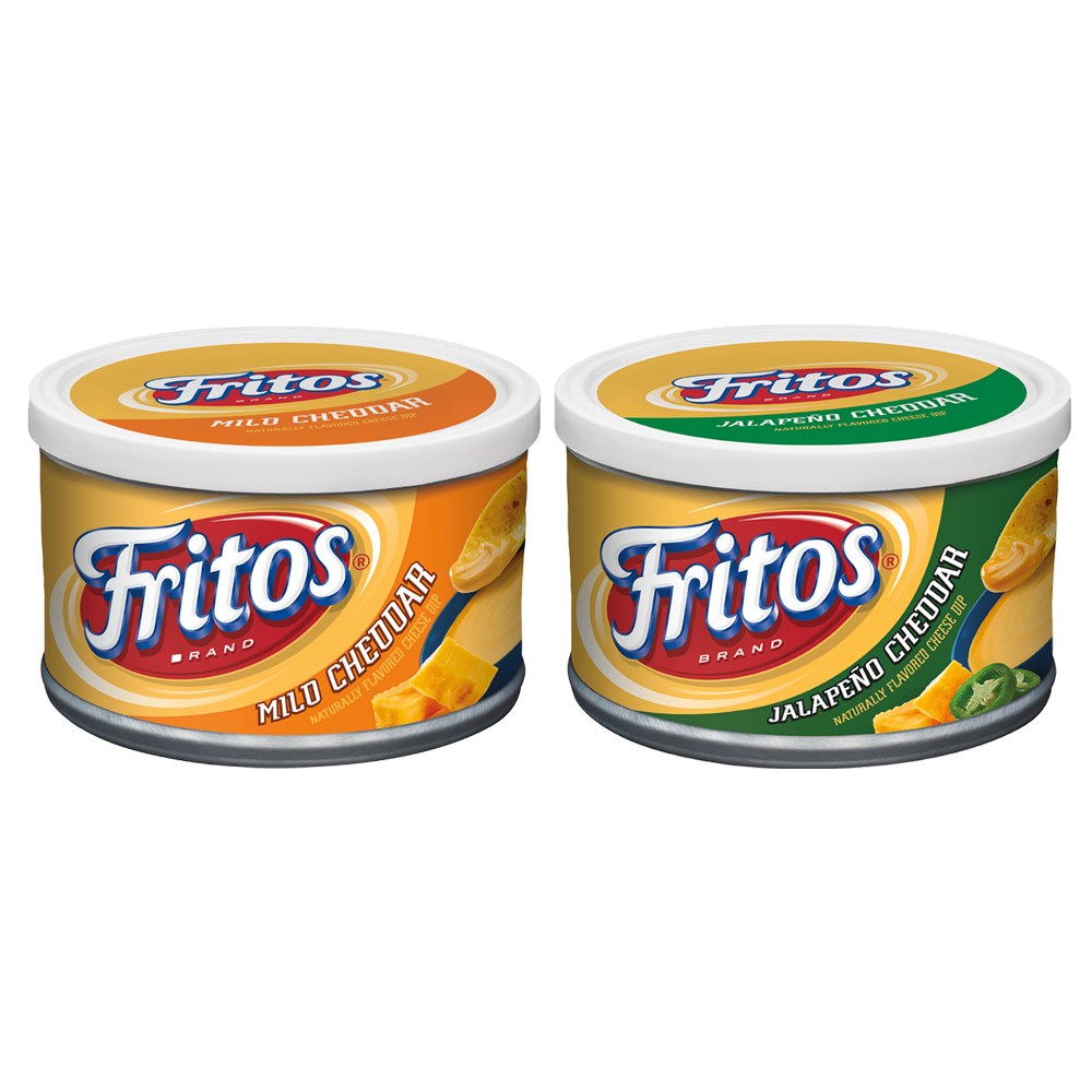 프리토스 딥소스 2종( 체다치즈 + 할라피뇨 ), 311.84g, 1개 15,960원