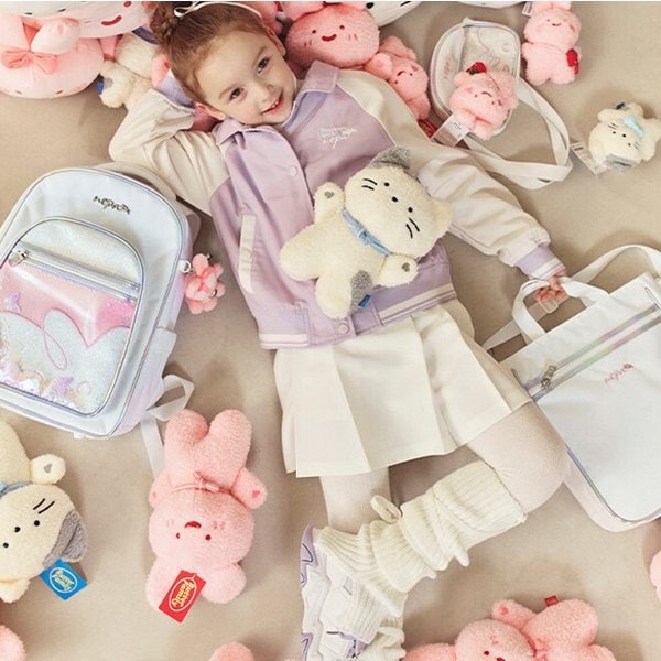 [백화점정품] 네파키즈 25SS LILY 릴리 스쿨백 세트 KL27001/KL27011 164,500원