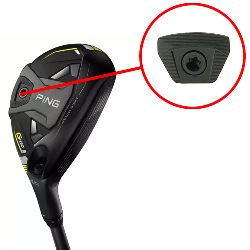 핑 G430 우드 유틸리티 호환용 무게추 스윙웨이트 조절 15,000원