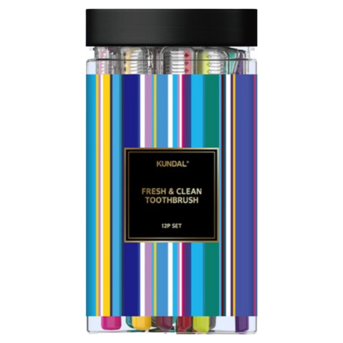 쿤달 딥 클린 항균 이중미세모 칫솔 탄력모 11,450원