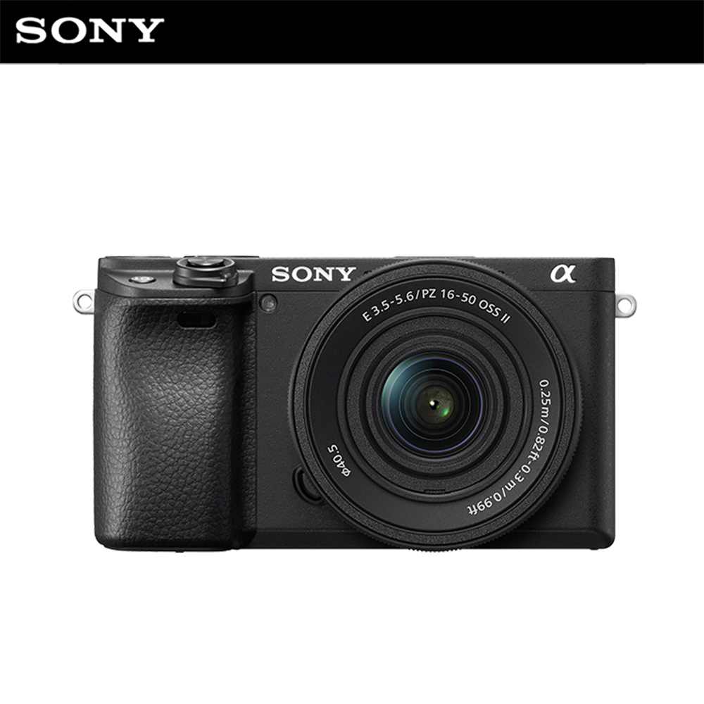 소니 공식대리점 카메라 A6400K (SELP16502 파워 줌렌즈킷) 미러리스 알파 1,129,000원