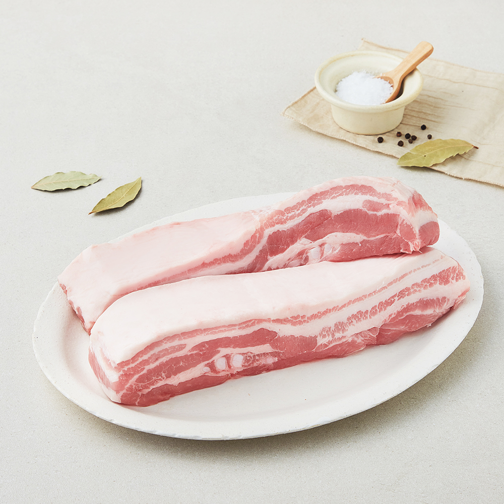 [로켓프레시] 고급진 캐나다산 삼겹살 수육보쌈용 (냉장) 15,540원