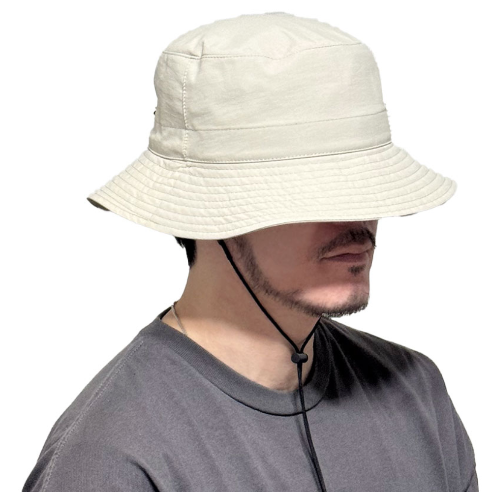 식스윔스 남자 왕대두 버킷햇 64호 깊은 벙거지 모자 턱끈 등산 낚시 23,900원