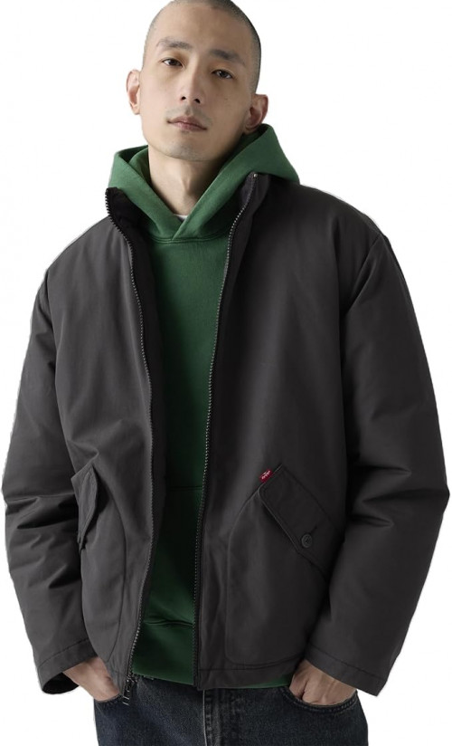 리바이스 Levi's 브릭스 패딩 재킷 스탠드 칼라 퀼팅 자켓 338,300원