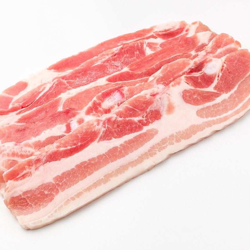 힐링미트 통삼겹살 2kg 비계적은 삼겹살 구이용 보쌈용 개별포장가능 절단가능 30,400원