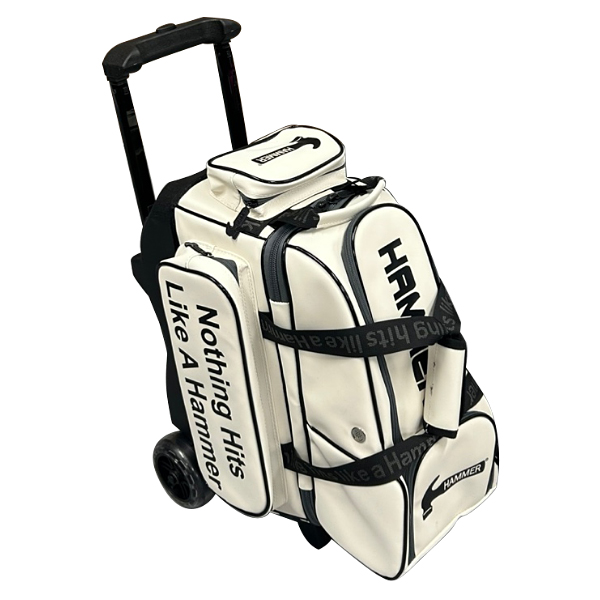 햄머 럭셔리 투볼 롤러 락카백 2볼백 볼링가방 볼링백 볼링용품 사은품증정 126,000원