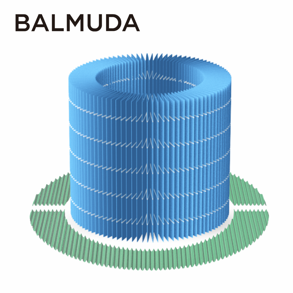 [정품판매처]발뮤다 가습기 필터 ERN-S100 모델사용 Balmuda Humidifier Filter 1세트 당일배송 38,000원