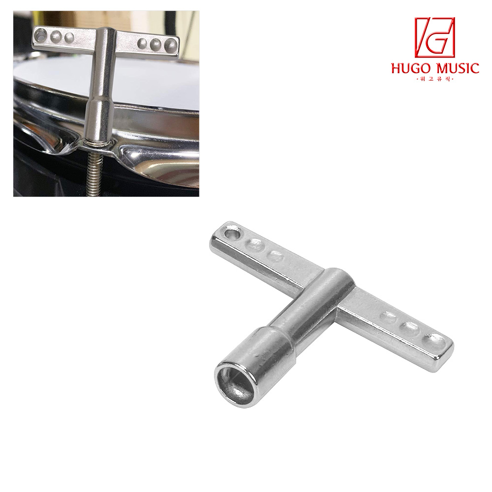 위고뮤직 드럼조율렌찌 드럼부품 윙볼트 드럼조율 튜닝 고리형 GW64, 단품, 1개 1,800원