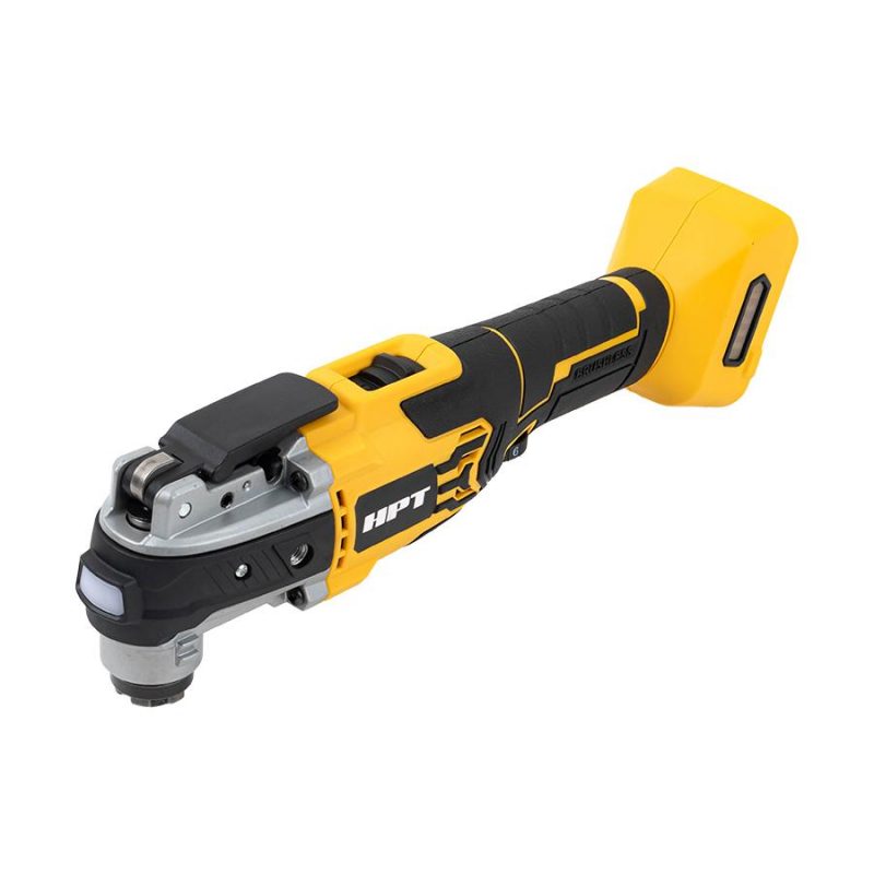 HPT 20V 충전 멀티커터 디월트호환 몸체 베어툴 툴백포함 속도조절 76,600원