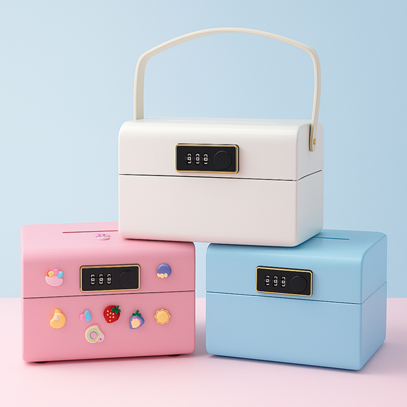 봄봄디자인 가정용 미니금고 비밀번호 수납함 15,900원