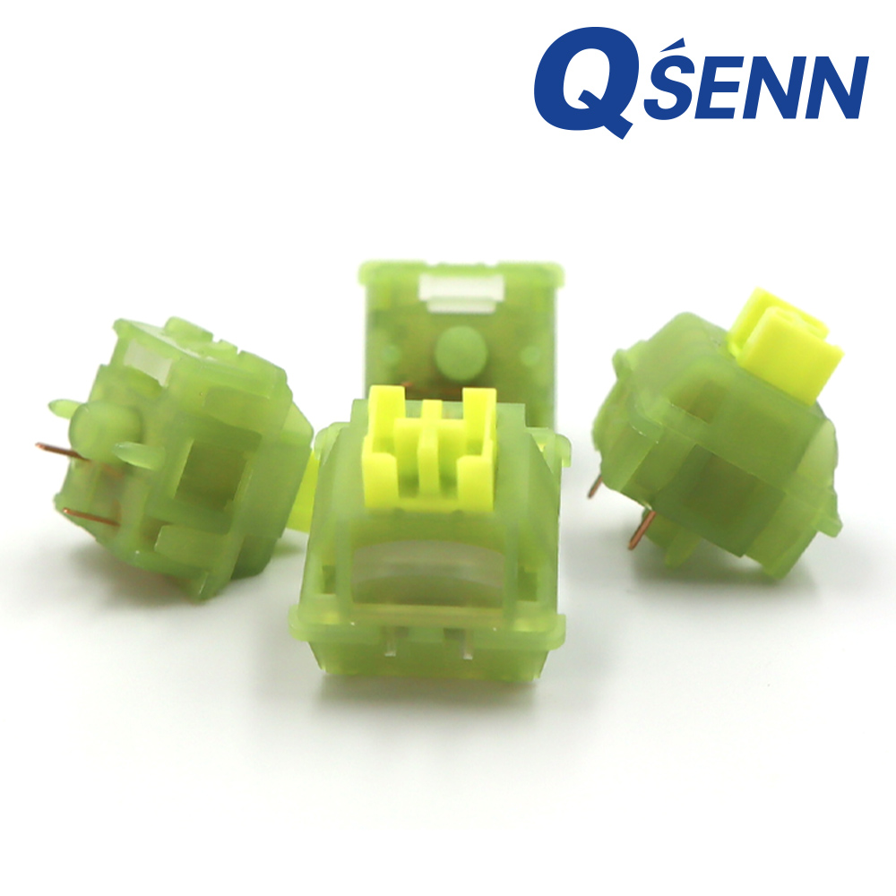 오테뮤 저소음 라임축 V3 5핀 100개 20,000원