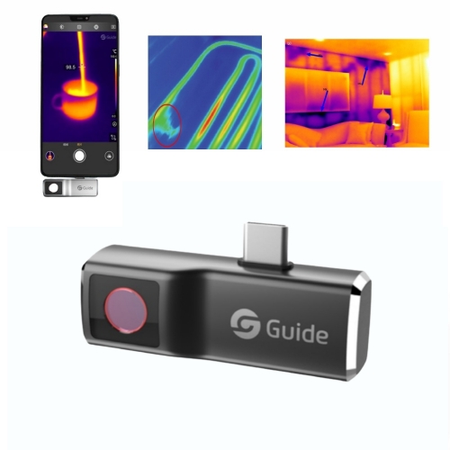 스마트폰 휴대폰 열화상카메라 NSIR 모버에어 열감지카메라 누수탐지기 국내AS 296,990원