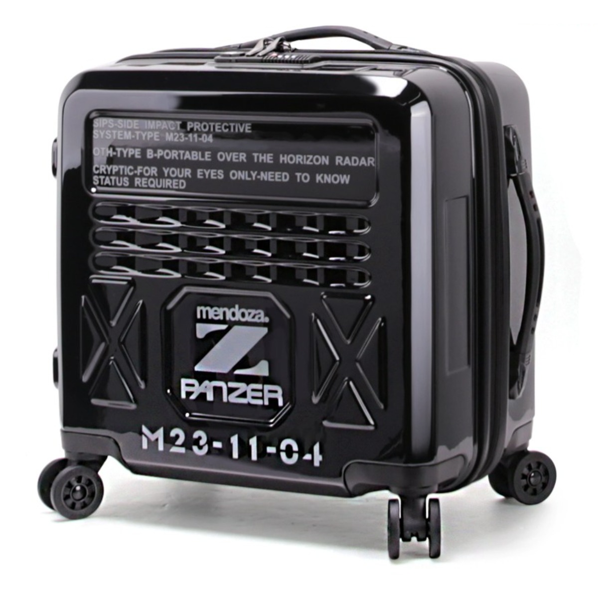 멘도자 펜저라이트 15인치 기내반입 캐리어 가벼운 소형 미니 캐리어 179,000원