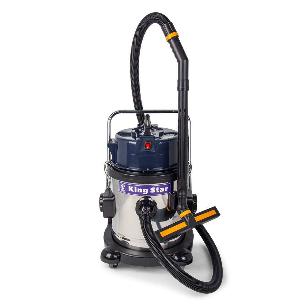 킹스타 업소용 청소기 40L 산업용 호텔 학교 매장 식당 카페 건습식 강력흡입 대용량 진공청소기 368,000원
