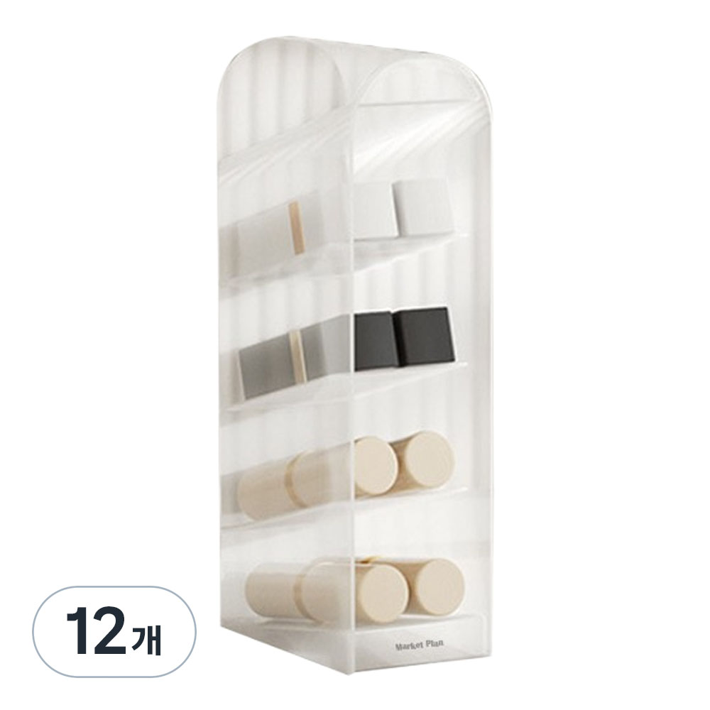 마켓플랜 메이크업 투명 립스틱 정리함 33,000원