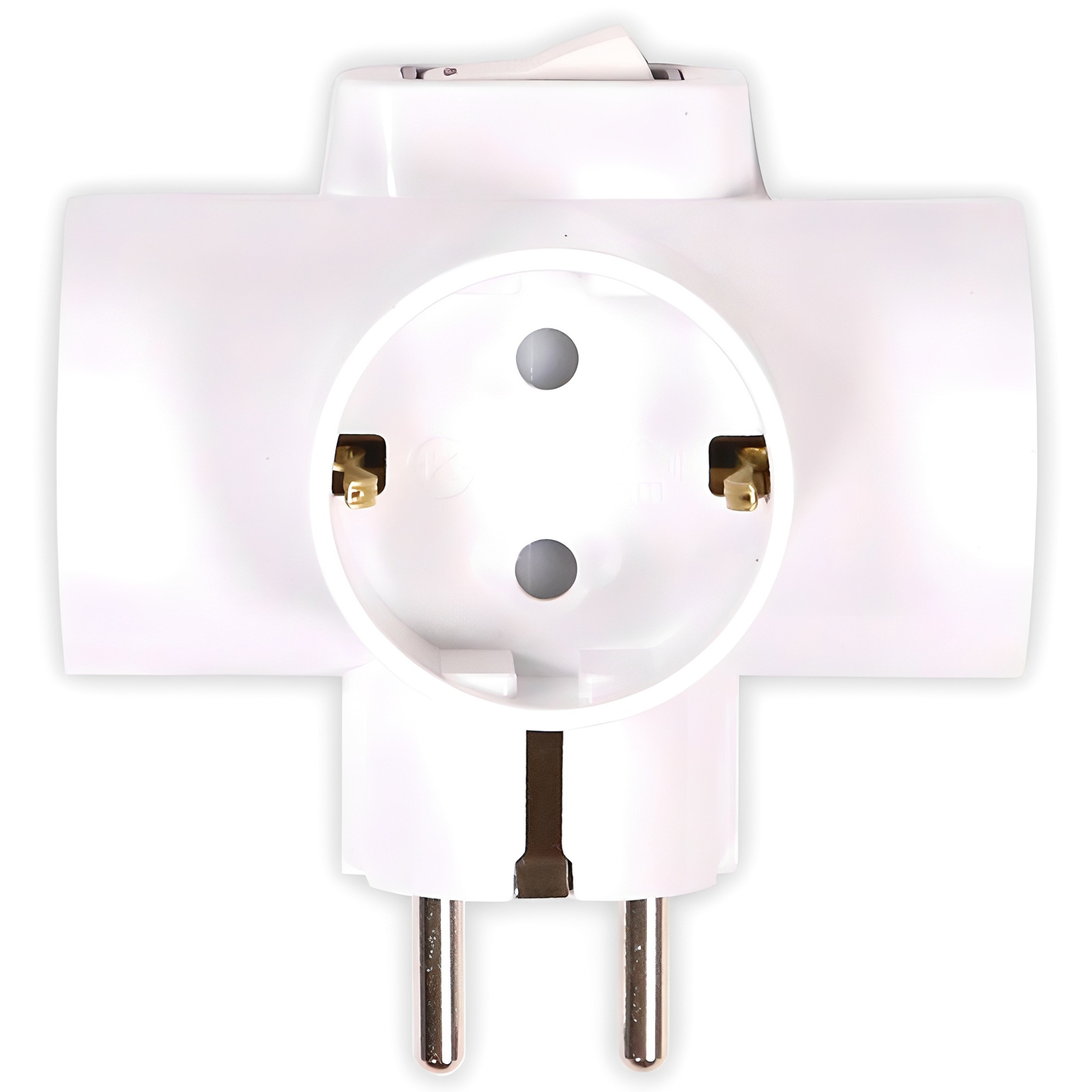 써보니 스위치 T자형 멀티탭 16A 3구 T-2110 4,370원