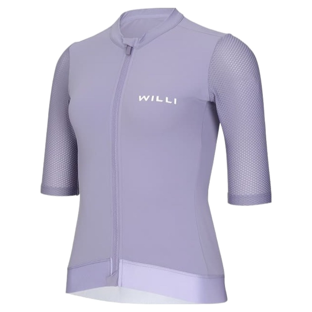 WILLI 여성용 빌리 심플로고 자전거 반팔 져지 75,900원