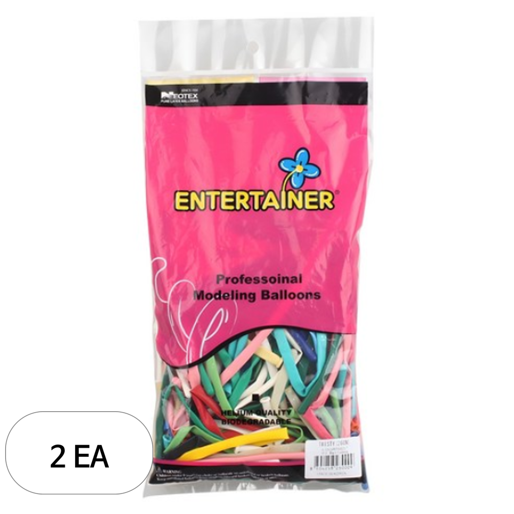 네오텍스 260N 요술풍선 100p 26,070원