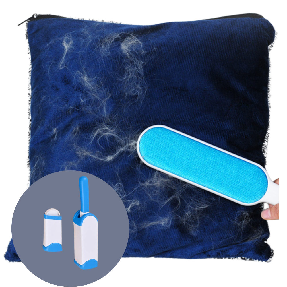 라베닌 클린터치 매직 브러쉬 먼지 제거기 2종 세트(대형+소형), 1세트, 푸른색 15,500원