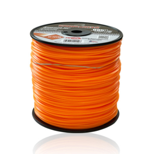 미국산 예초기 나일론줄 2.41mm 230M 사각타입 (주황), 1개 69,850원