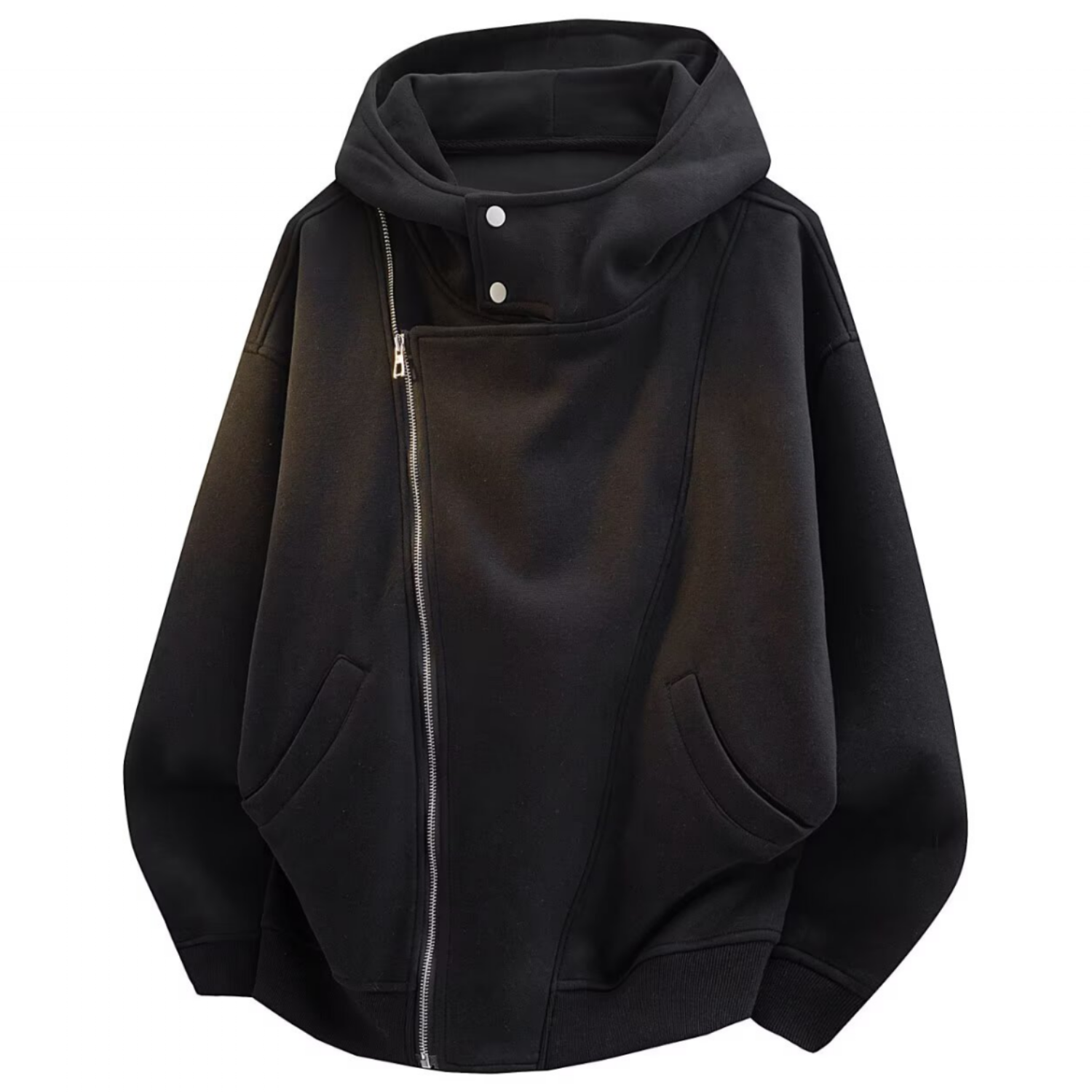 봄 신상 미국 복고풍 후드 지퍼 스웨트셔츠 커플 트렌디 브랜드 심플하고 다용도로 활용 가능한 캐주얼 카디건 재킷 24,200원