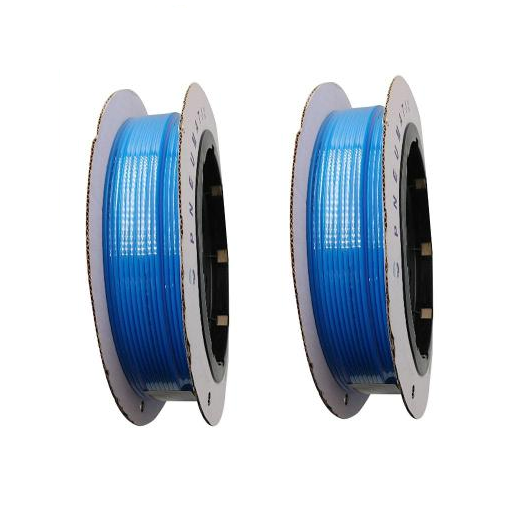 우레탄직관호스 원터치 코리아뉴매틱 50M 100M 청색 4X2 16X12 6X4 20,000원