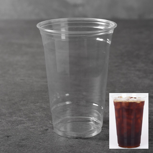 [CUP.P] 98파이 16온스 아이스컵 100개 카페컵 테이크아웃투명컵, 1개 83,000원