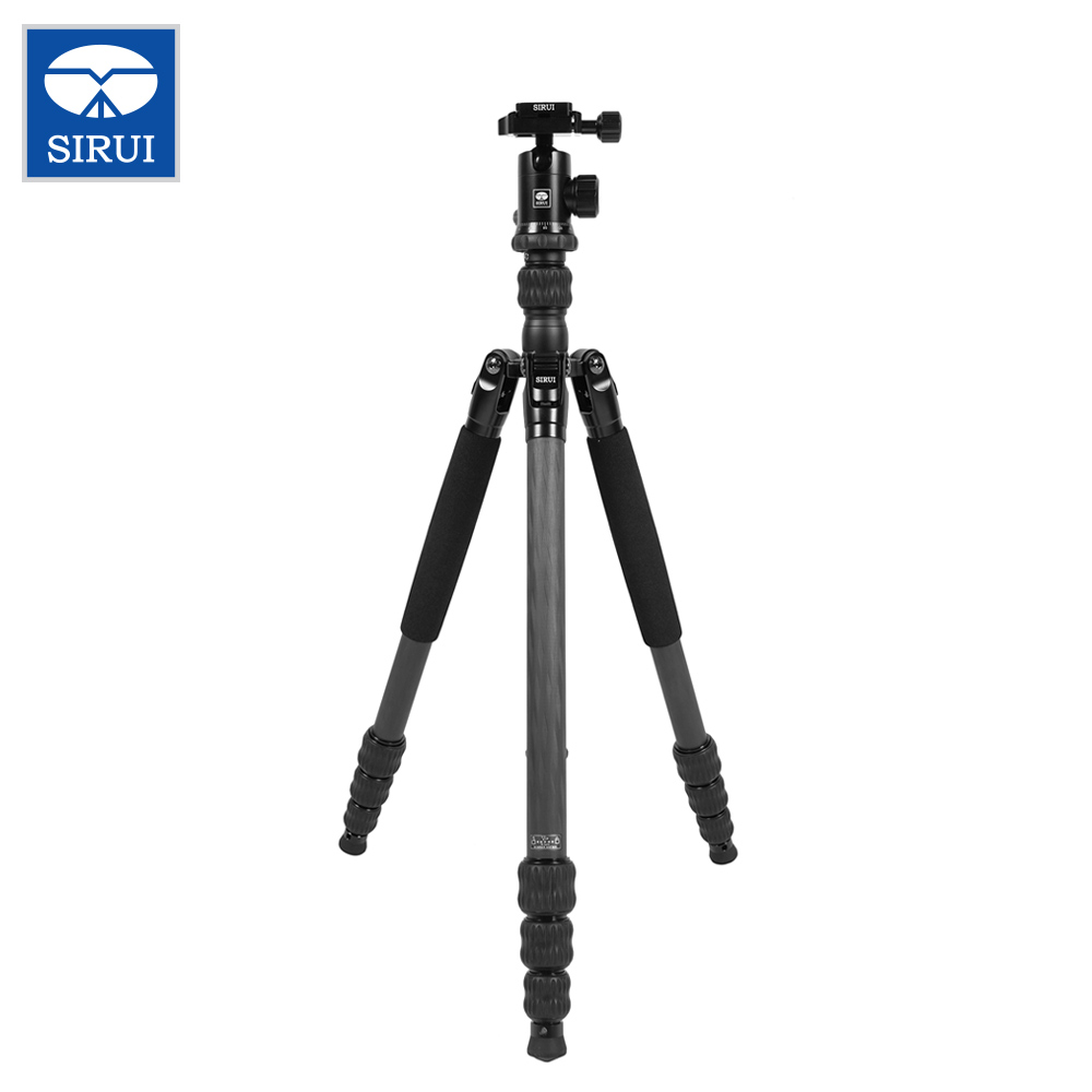 시루이 Traveler 7C 카본 삼각대 + 볼헤드 키트, 삼각대, 1개 245,390원