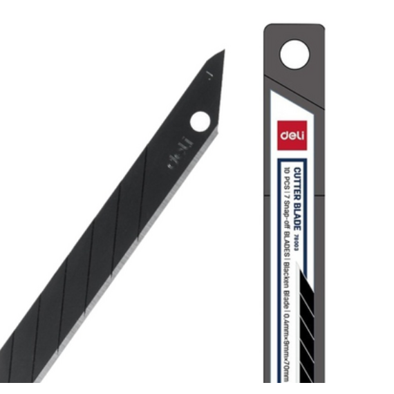 델리 30도 각도 커터 칼날 소형 10p 44,970원