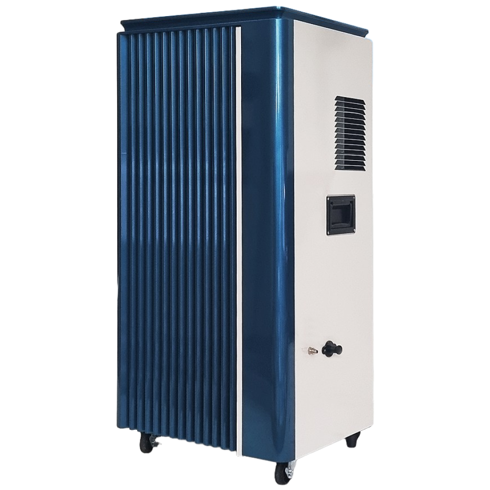 캐로스 산업용 제습기 대용량 Y형 CDH-090PB 블루 940,000원