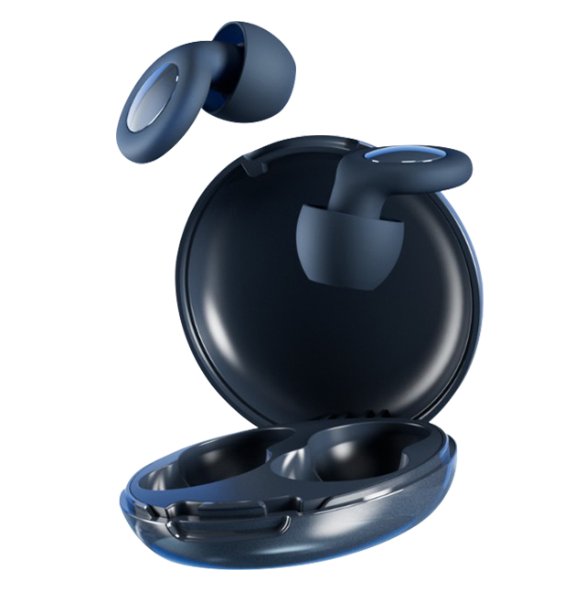 누비나 소음차단 코골이 방지 실리콘 수면 귀마개, 1세트, 1개입 19,000원