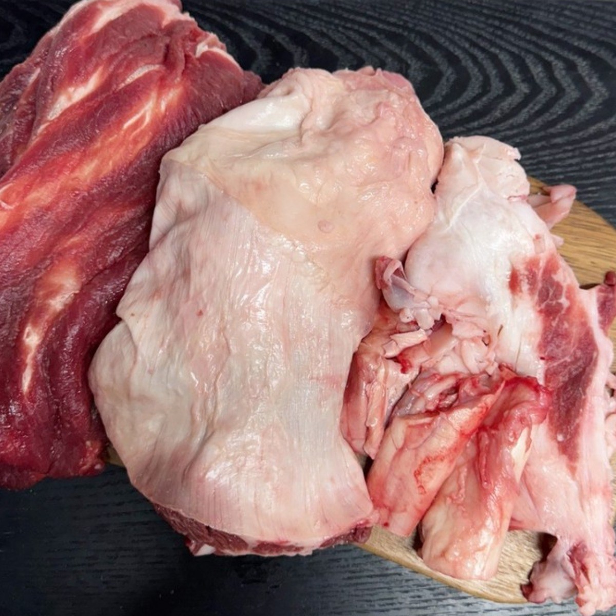 [소잡는구선생]국내산 당일작업 소 스지(냉동) (고기스지+근막스지 혼합), 1개, 1kg 13,900원