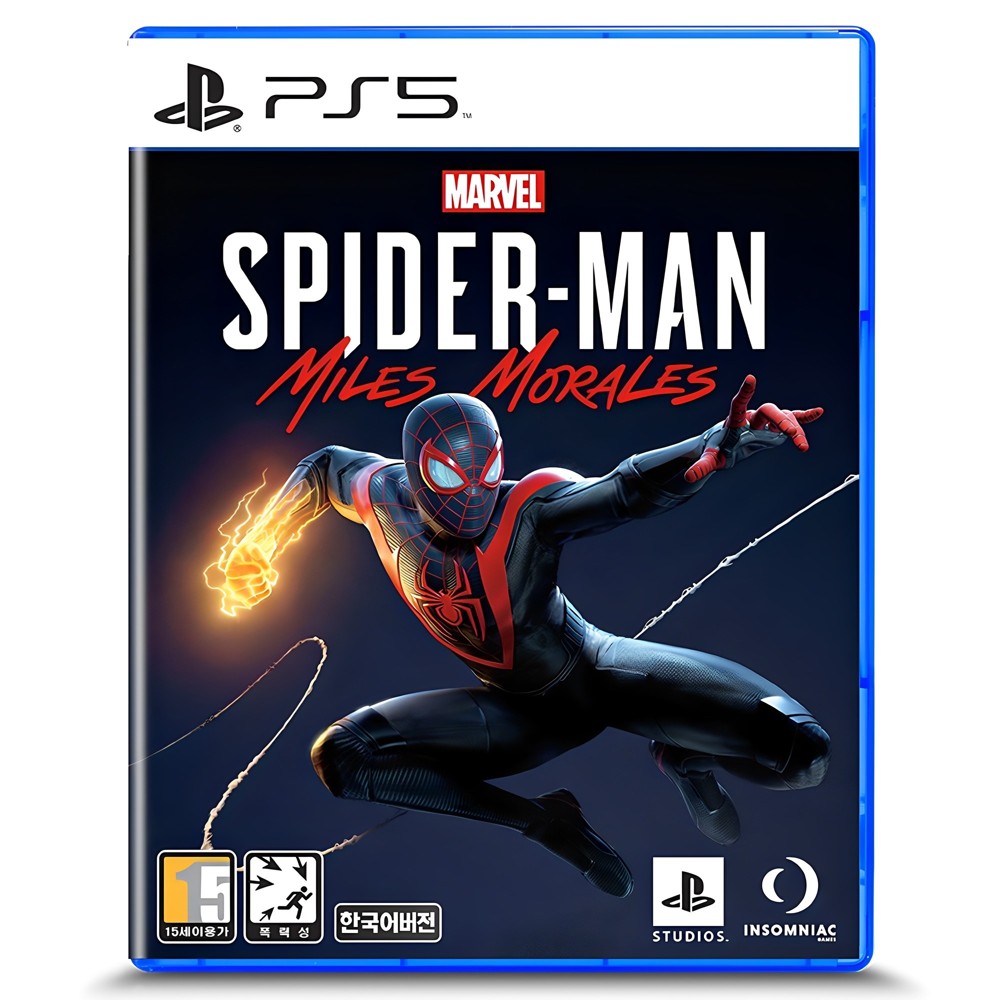 PS5 마블 스파이더맨 마일스 모랄레스 28,740원