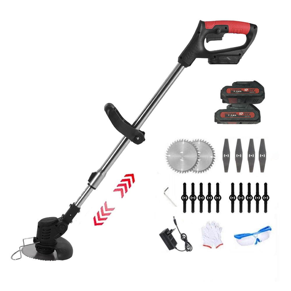 KP컴퍼니 신형 무선 전동 전기 예초기 잔디 잡초 제거 대용량 충전식 배터리 38,900원