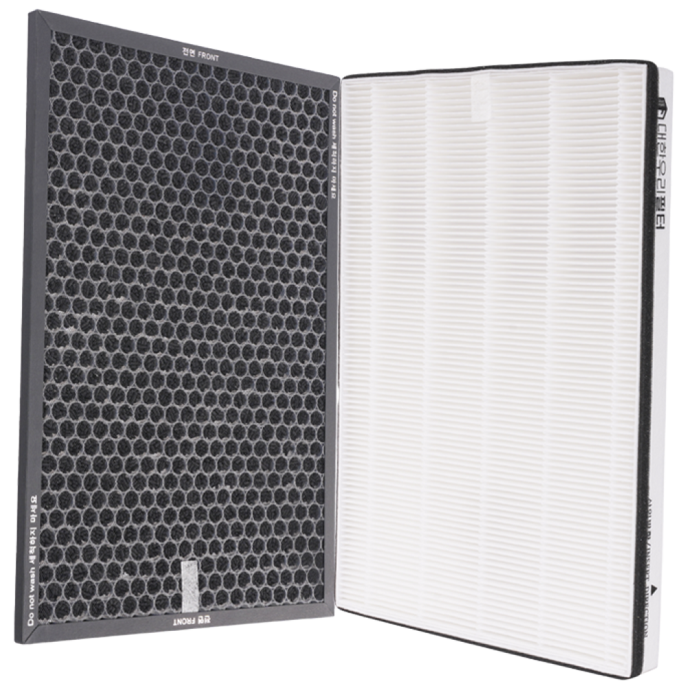 대한우리필터 쿠쿠 공기청정기 필터 AC-12X20FW X툴 AC-09XH, 1세트 19,600원