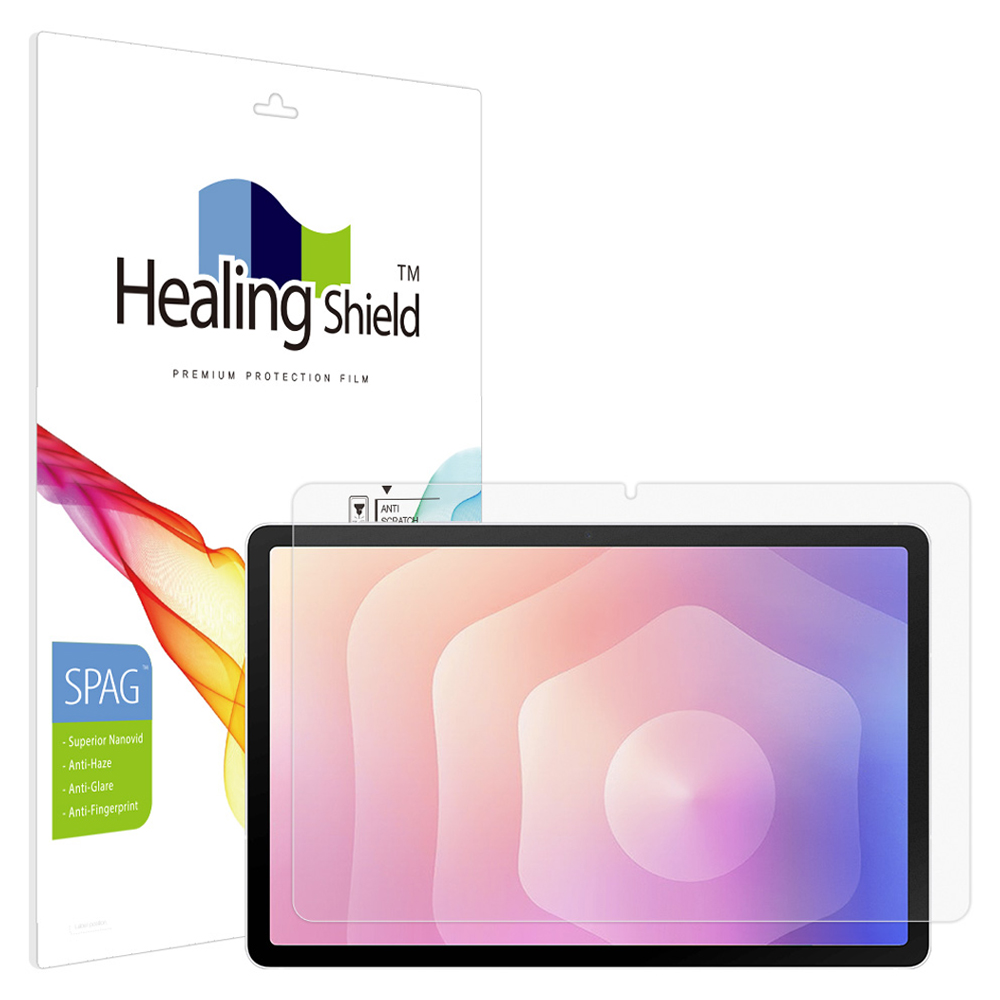 힐링쉴드 슈페리어 저반사 태블릿 액정보호필름 세트 27.6cm, 1세트 25,620원