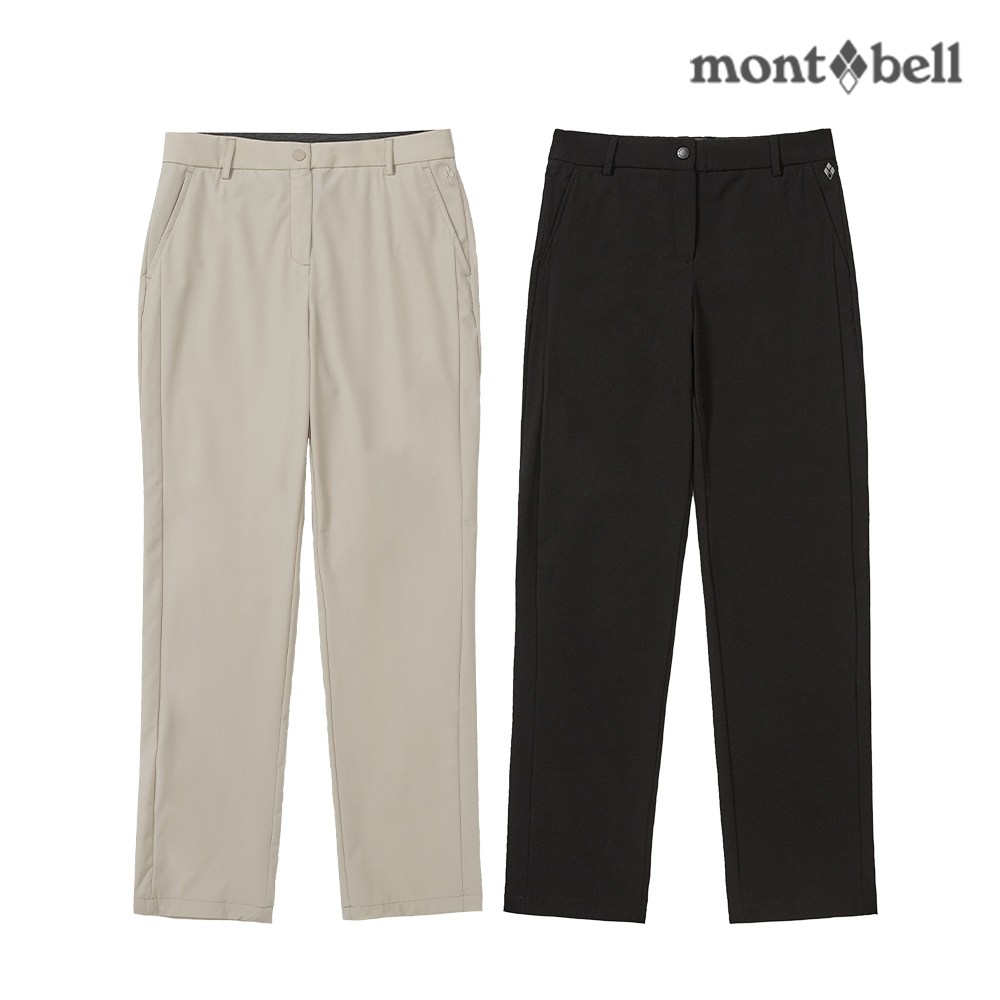 몽벨 여성 퍼포먼스L 베이직 롱 팬츠 36,900원