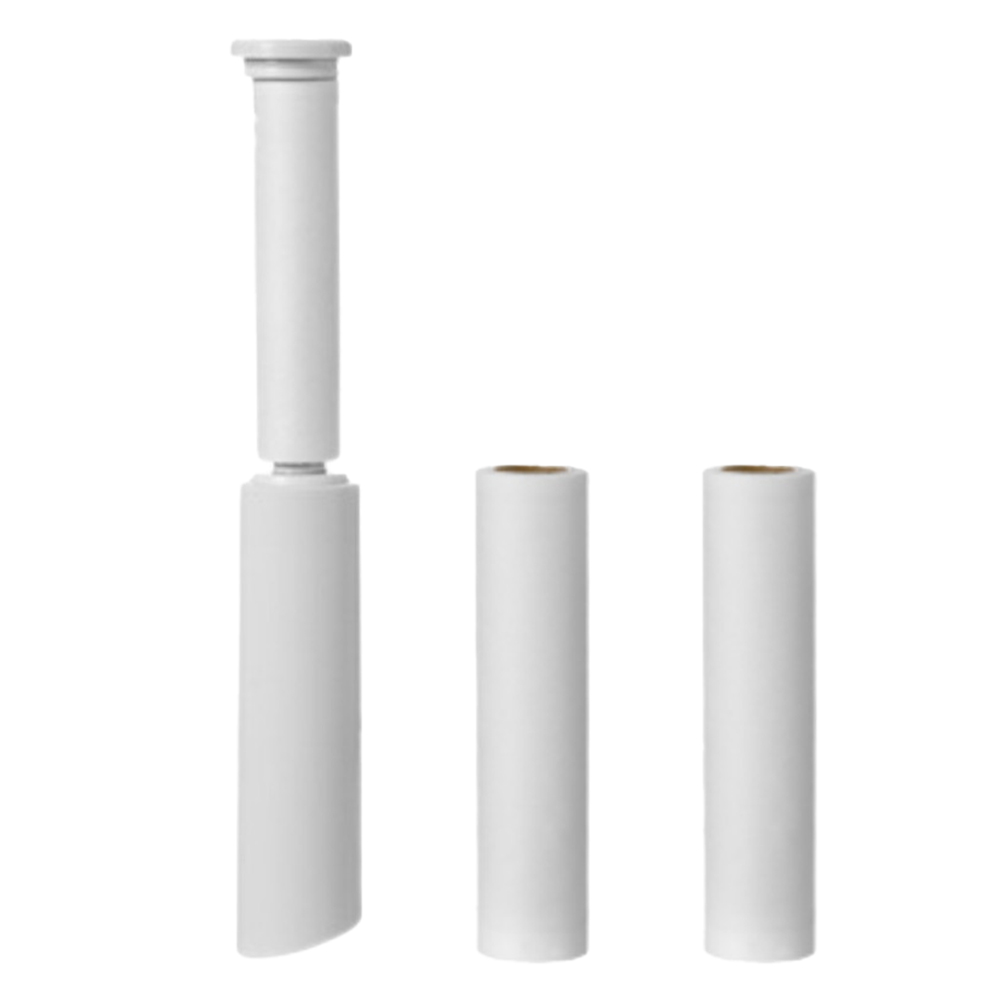 리브핀 휴대용 미니 돌돌이 화이트 본품 + 리필 2p 세트 8,400원