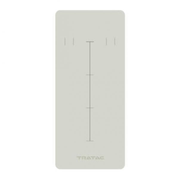 트라택 리버서블 TPE 와이드 요가매트 필라테스 요가 스트레칭 홈트 헬스장 - 1개 38,800원