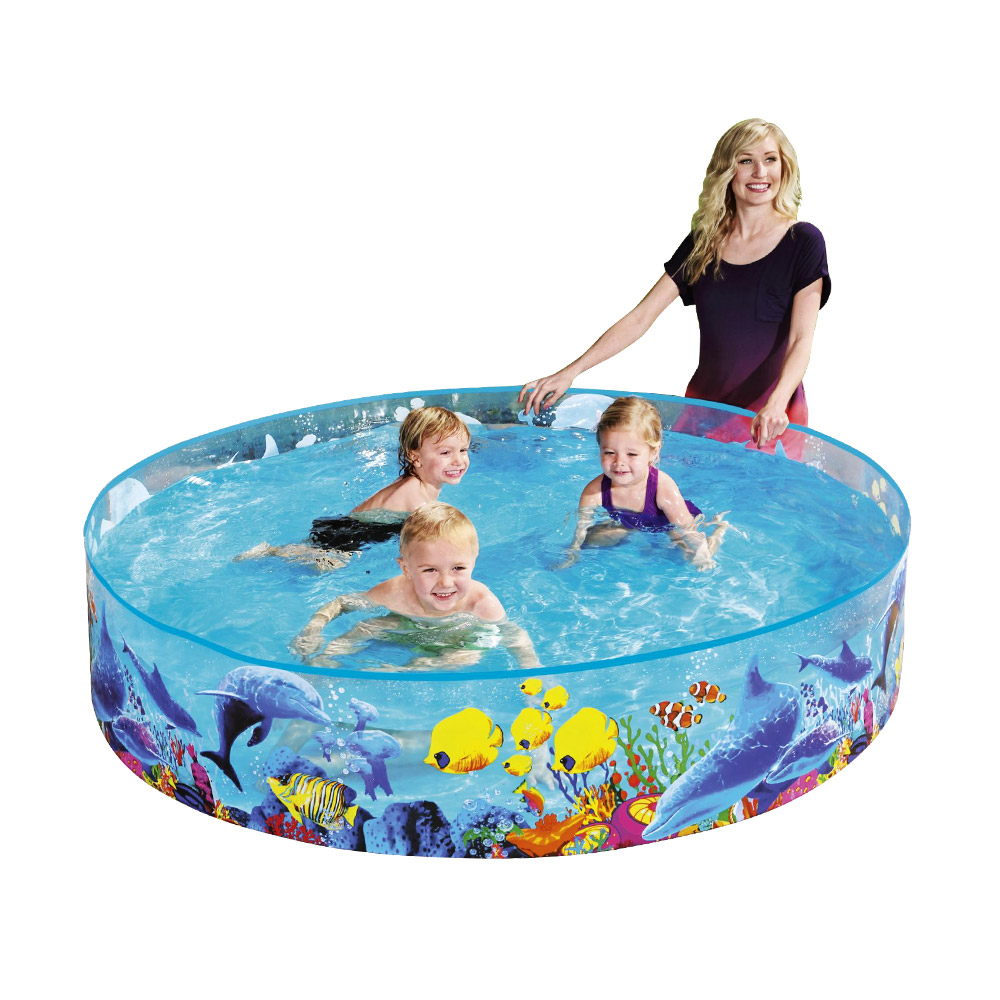 BW_55030 오디세이 안심 원터치 풀장 183x38cm, 단품, 1개 21,000원