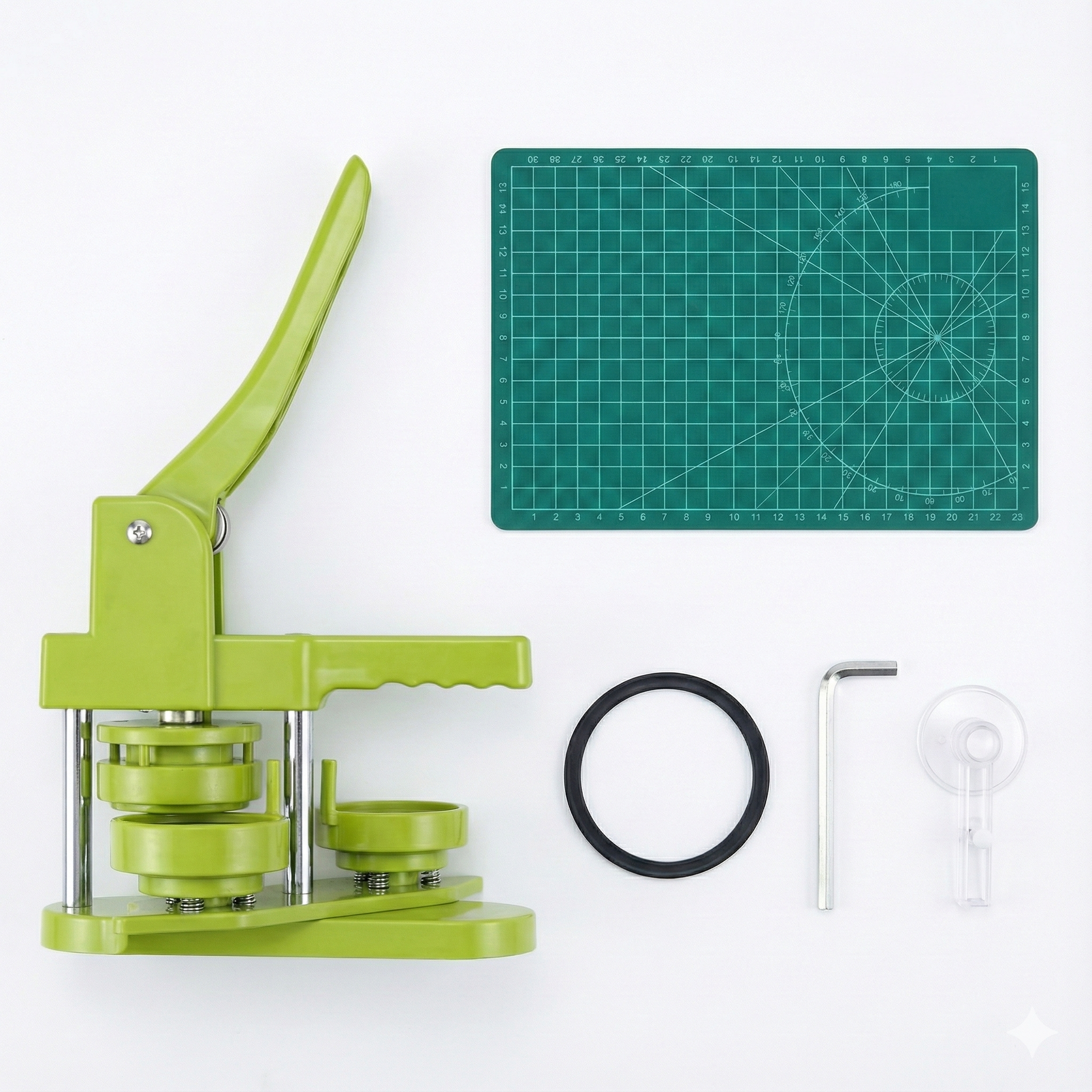 뱃지만들기 핀버튼제작 캔뱃지 굿즈 제작 기계 부속품 재료 74,000원