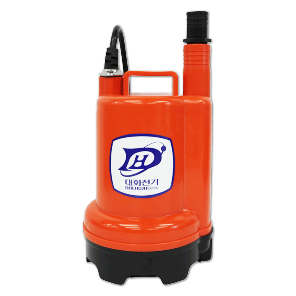 대화 대형 수중펌프 DPW110S-12 (전선 9M) 수동 배터리용 12V 급배수 농업용 72,000원