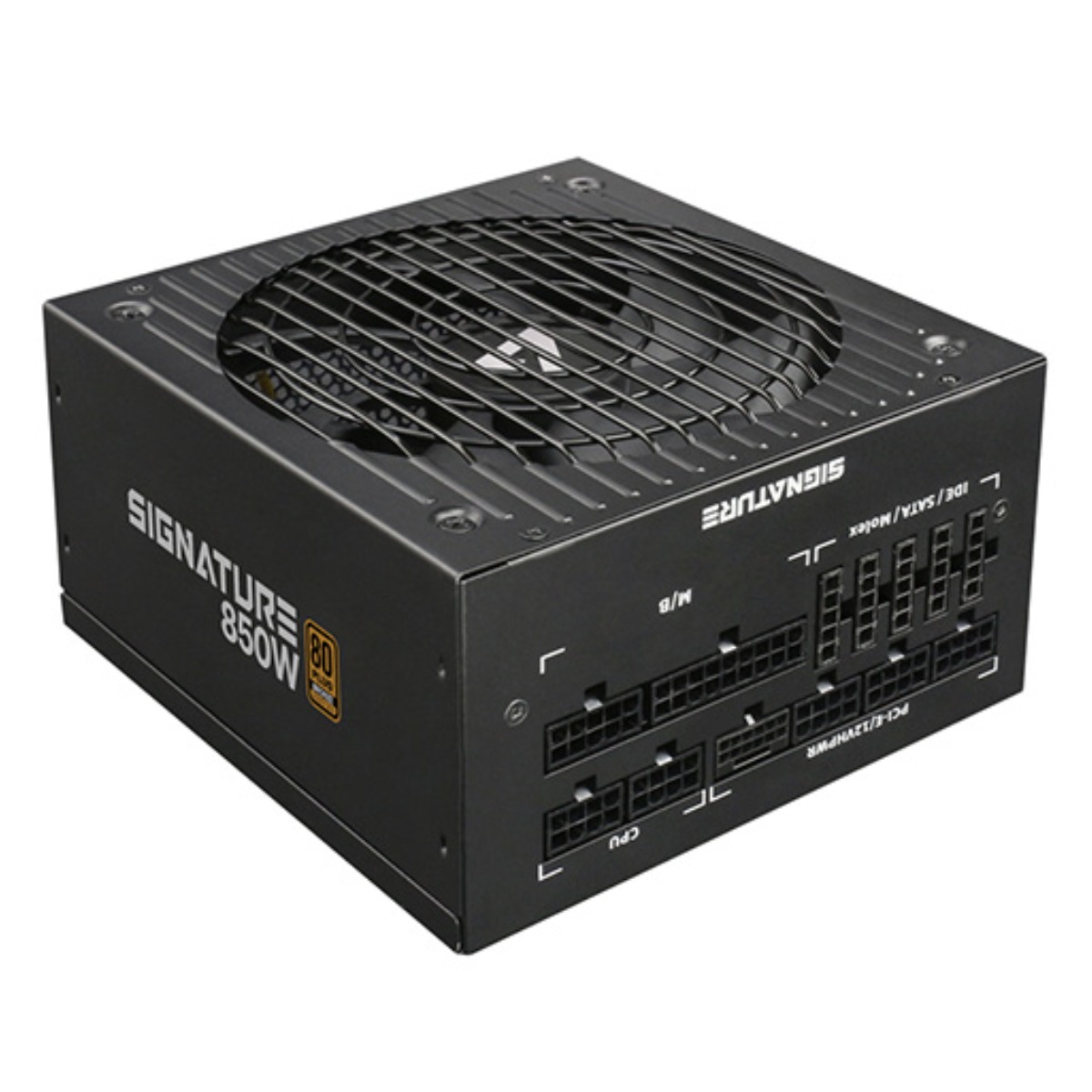 에이원 시그니처 850W 80PLUS BRONZE 풀모듈러 베이직 ATX 3.1 컴퓨터 PC 파워서플라이, 단품 82,500원