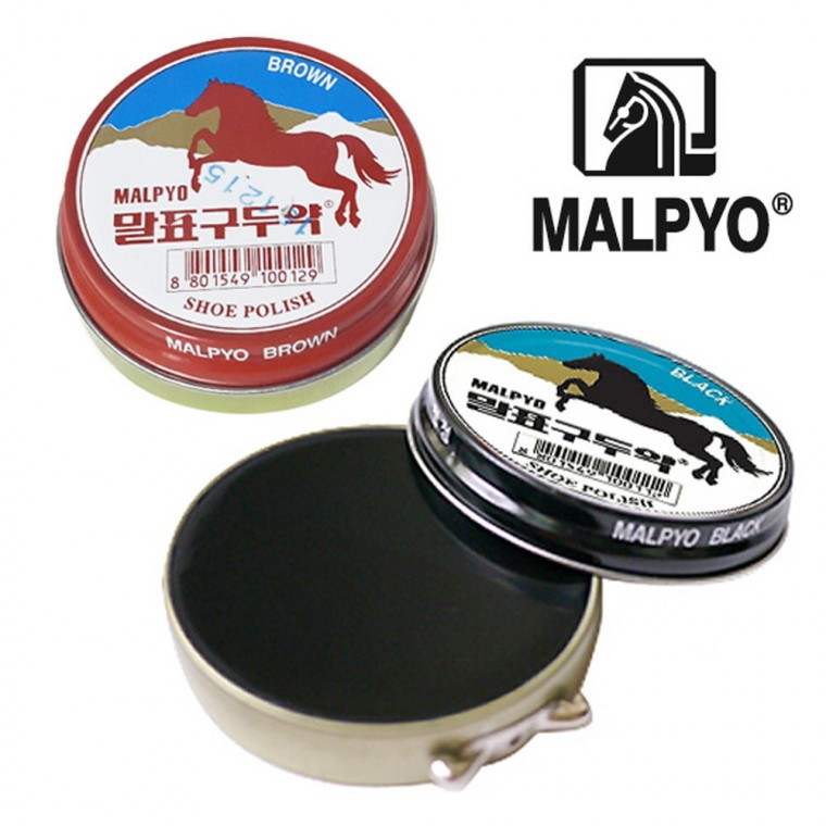 말표구두약40g 검정 6,180원