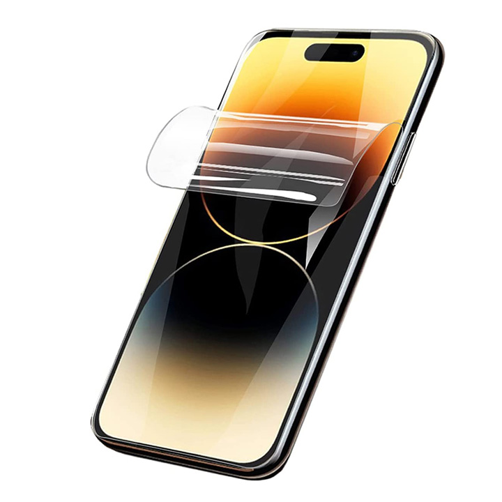 [5매] 우레탄 풀커버 TPU 필름 액정 보호 방탄 강화 쉴드 휴대폰 핸드폰 아이폰 갤럭시 유리 9,900원