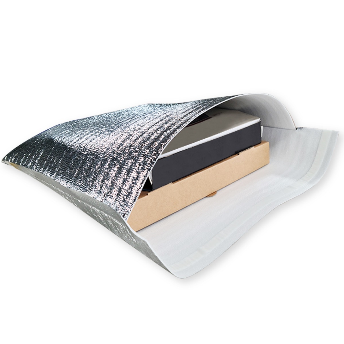 피자 보온팩 45x45+8 12인치 두판용, 1개 51,000원