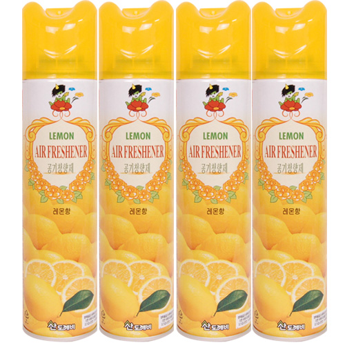 [산도깨비] 공기청향제 레몬 10,900원