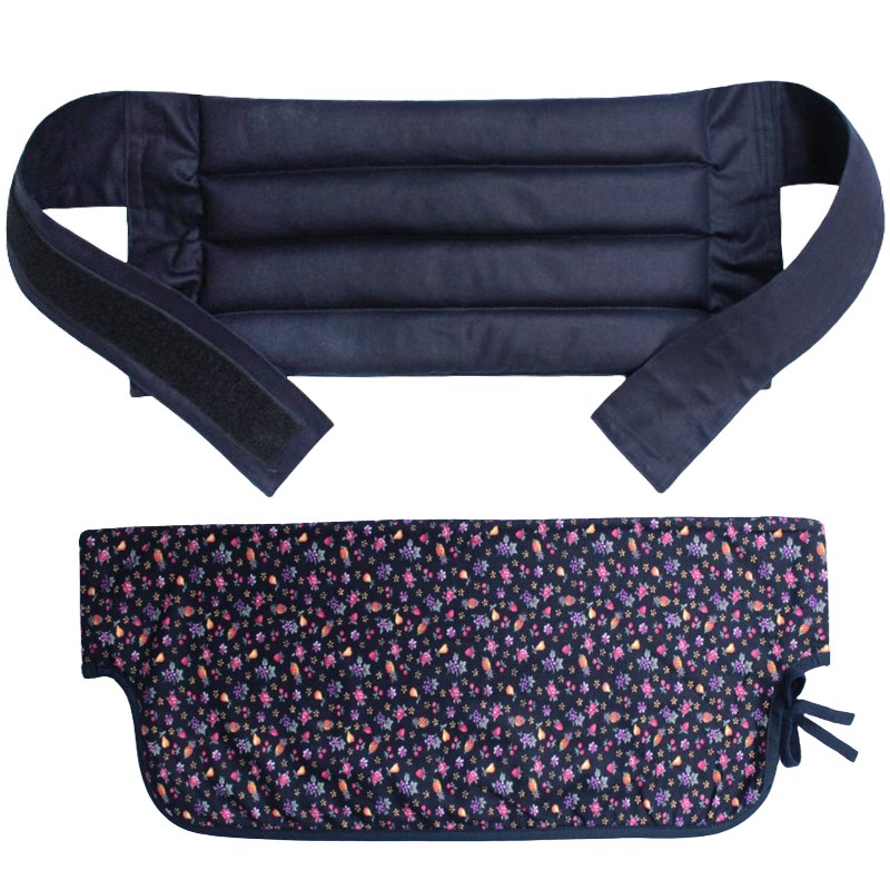 그린라이프 허브 허리복부 찜질팩(단색) 커버포함(잔꽃무늬) - 50X25cm 42,800원